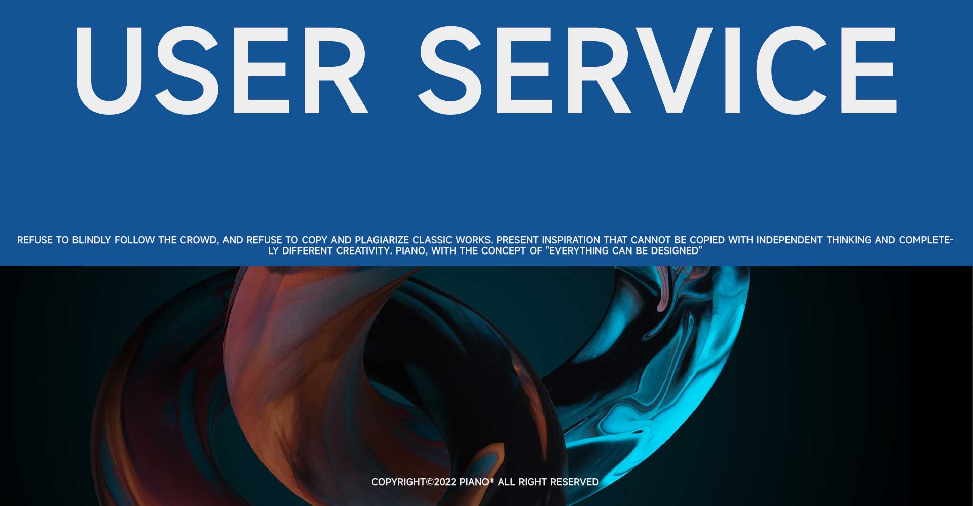 售後(hou)服務(wu)