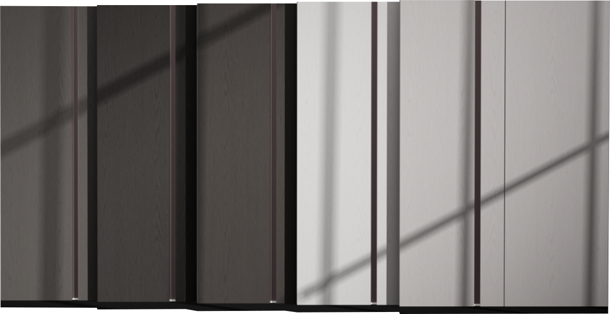 全屋定製(zhi)-天然混成(cheng)